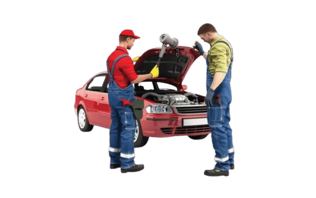 Timing System Repairs